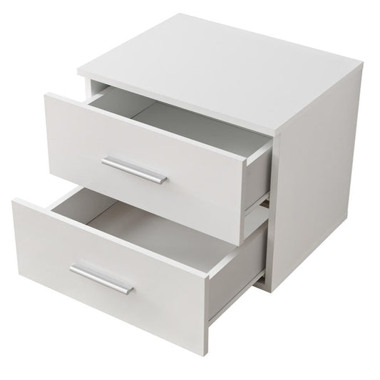 Vicky Bedside Cabinet 50cm