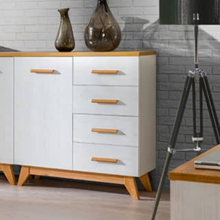 Sven SV8 Sideboard Cabinet 85cm