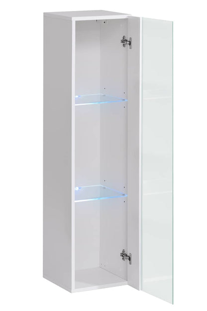 Switch XII Entertainment Unit For TVs Up To 58"