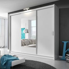 Wiki 250 Sliding Door Wardrobe 250cm