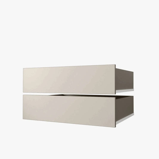 Additional Drawers For Rubino Wardrobe [120 - 200cm]