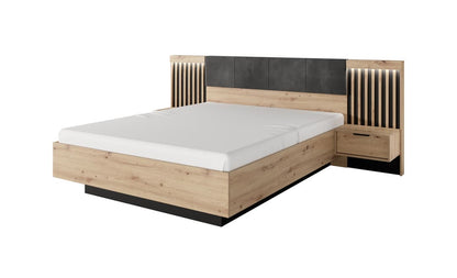 Tally Ottoman Bed [EU King]