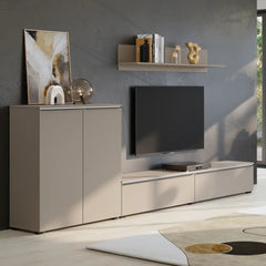 Tana 09 Entertainment Unit For TVs Up To 75