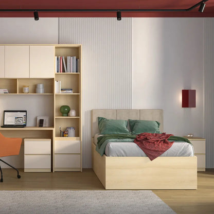 Terra 16 Corner Wardrobe 109cm
