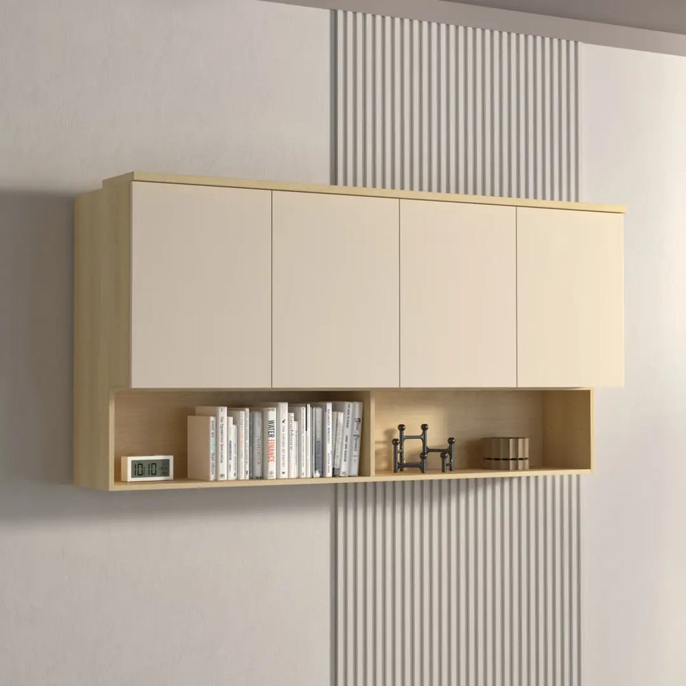 Terra 12 Floating Cabinet 168cm