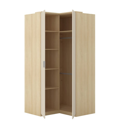 Terra 16 Corner Wardrobe 109cm