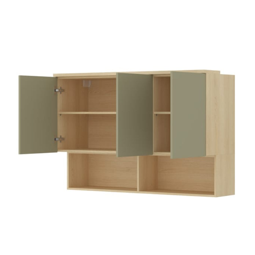 Terra 11 Floating Cabinet 126cm