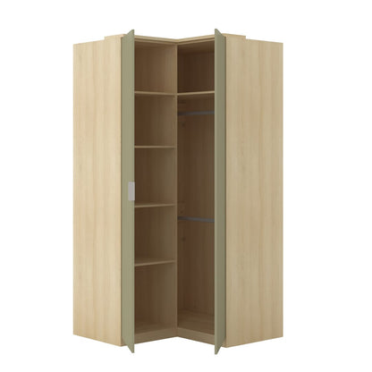 Terra 16 Corner Wardrobe 109cm