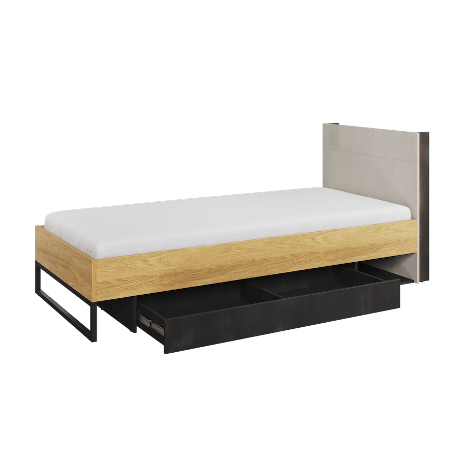 Teen Flex TF-16 Single Bed [EU Single]