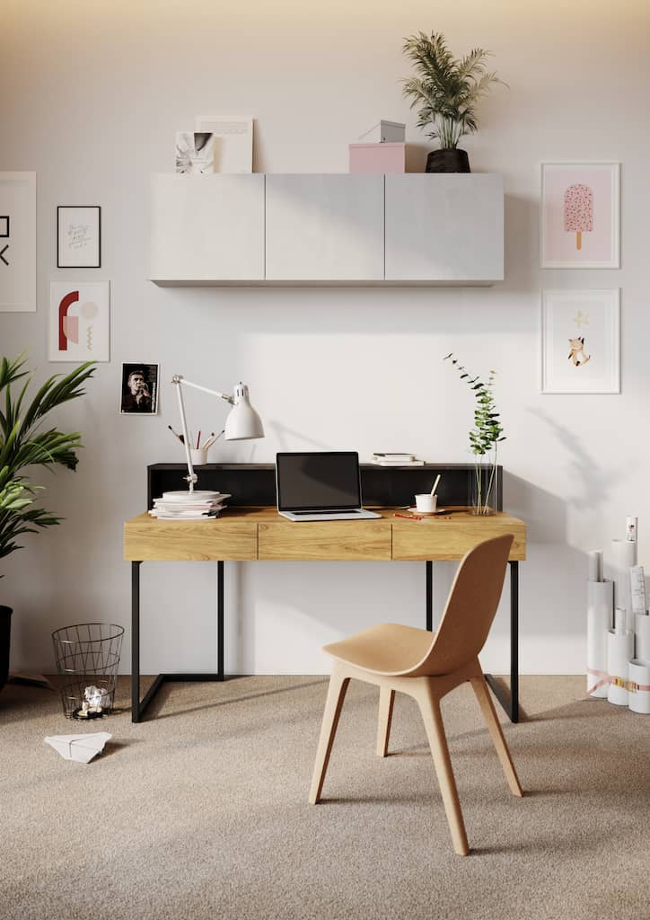 Teen Flex Desk 150cm