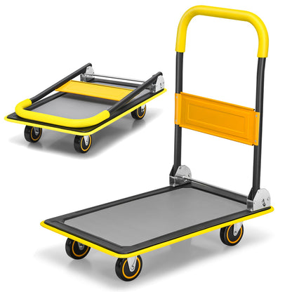 300kg Folding Push Cart Dolly