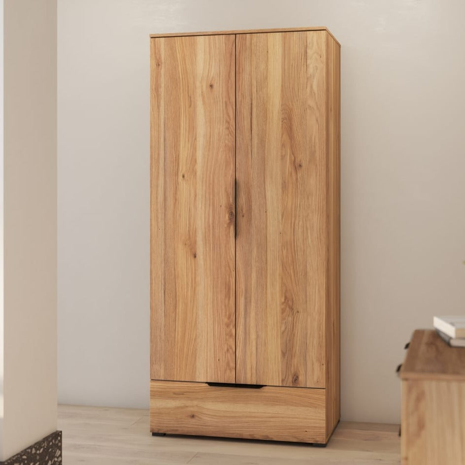 Tokyo 18 Hinged Door Wardrobe 86cm