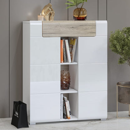 Toledo 27 Storage Cabinet 83cm