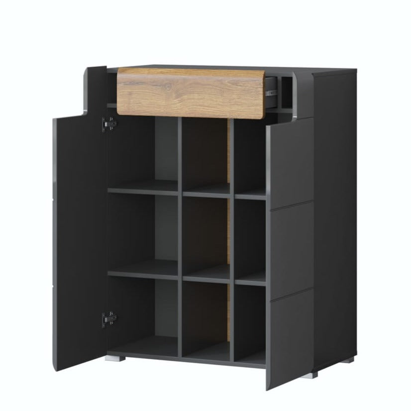 Toledo 27 Storage Cabinet 83cm