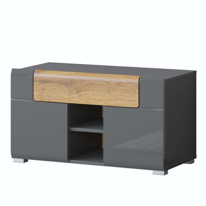 Toledo 38 Shoe Cabinet 83cm