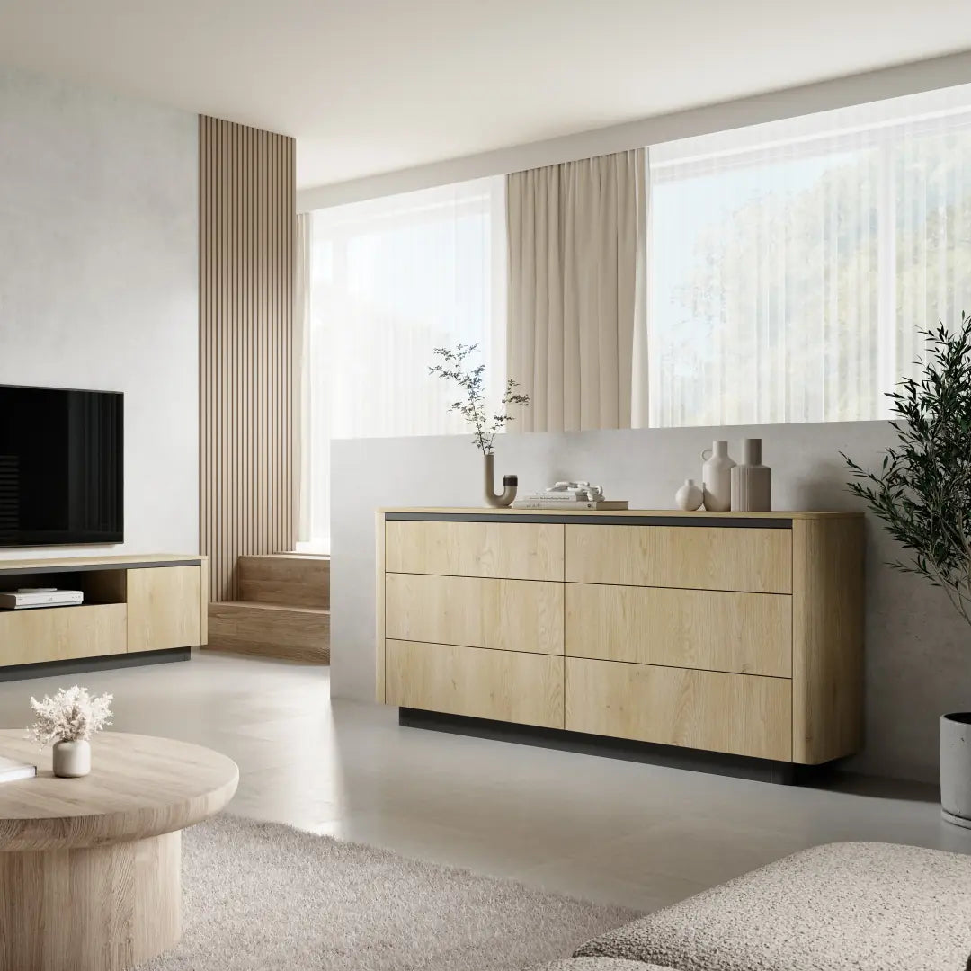 Torro TV Cabinet 200cm