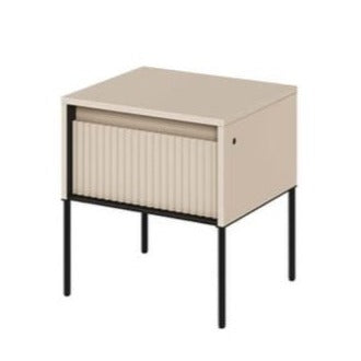 Trend Gold-10 Bedside Cabinet 46cm