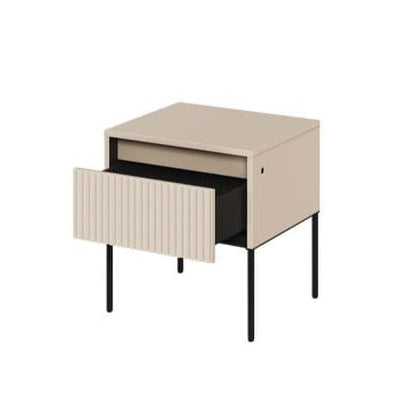 Trend Gold-10 Bedside Cabinet 46cm