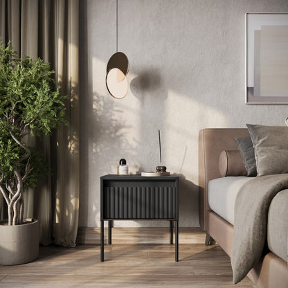 Trend Gold-10 Bedside Cabinet 46cm