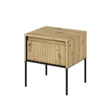 Trend Gold-10 Bedside Cabinet 46cm