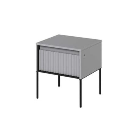 Trend Gold-10 Bedside Cabinet 46cm