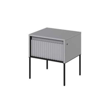 Trend Gold-10 Bedside Cabinet 46cm