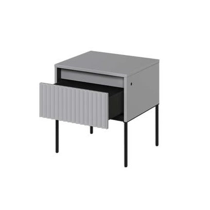 Trend Gold-10 Bedside Cabinet 46cm