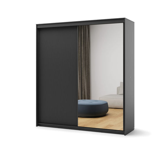 Trend TZ-01 Sliding Door Wardrobe 200cm