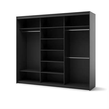 Trend TZ-02 Sliding Door Wardrobe 250cm