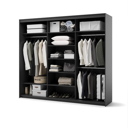 Trend TZ-02 Sliding Door Wardrobe 250cm