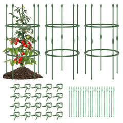 3-Pack Garden Trellis 40