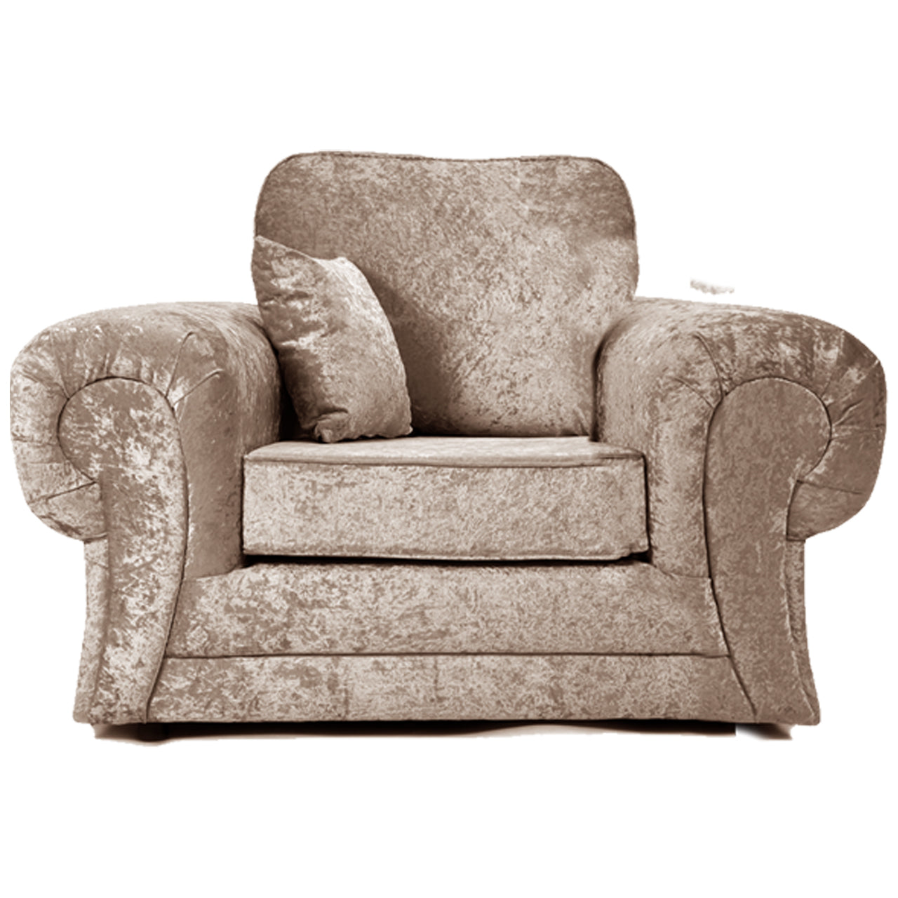 Arabia Crushed Velvet Seater and Seater Sofa Set – Furniture Gold
