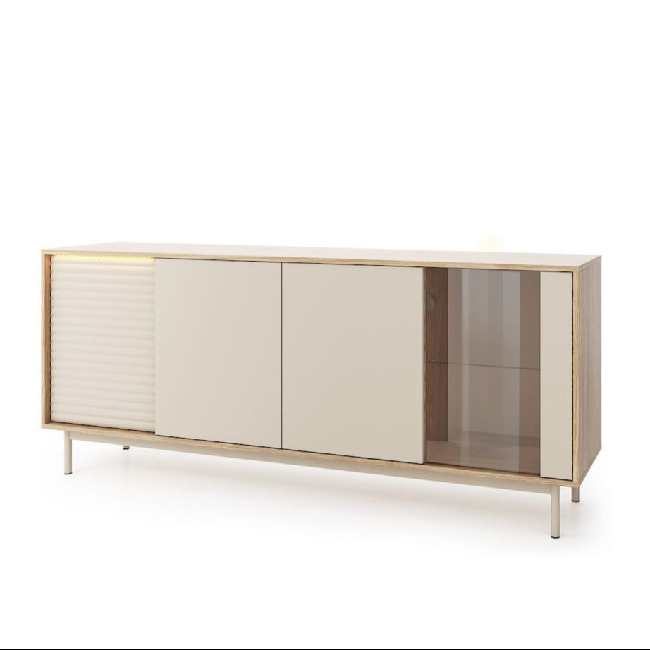 Tila Sideboard Cabinet 184cm