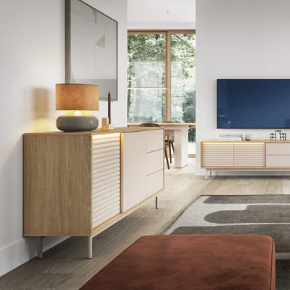 Tila Sideboard Cabinet 140cm