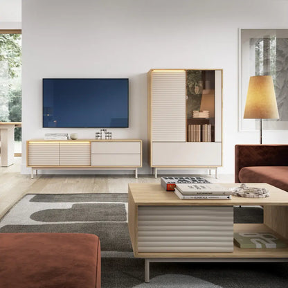 Tila TV Cabinet 160cm