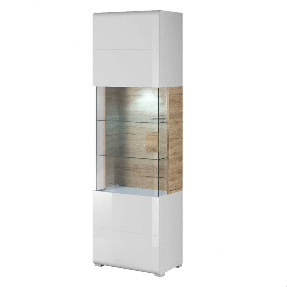 Toledo 05 Display Cabinet 61cm