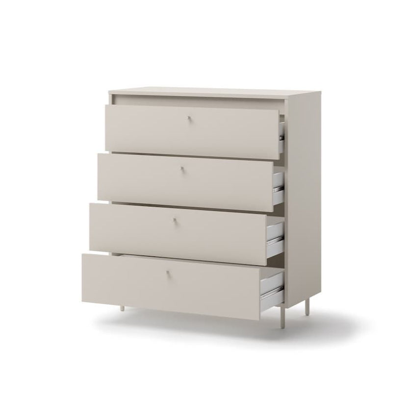 Torino TK-03 Chest Of Drawers 90cm