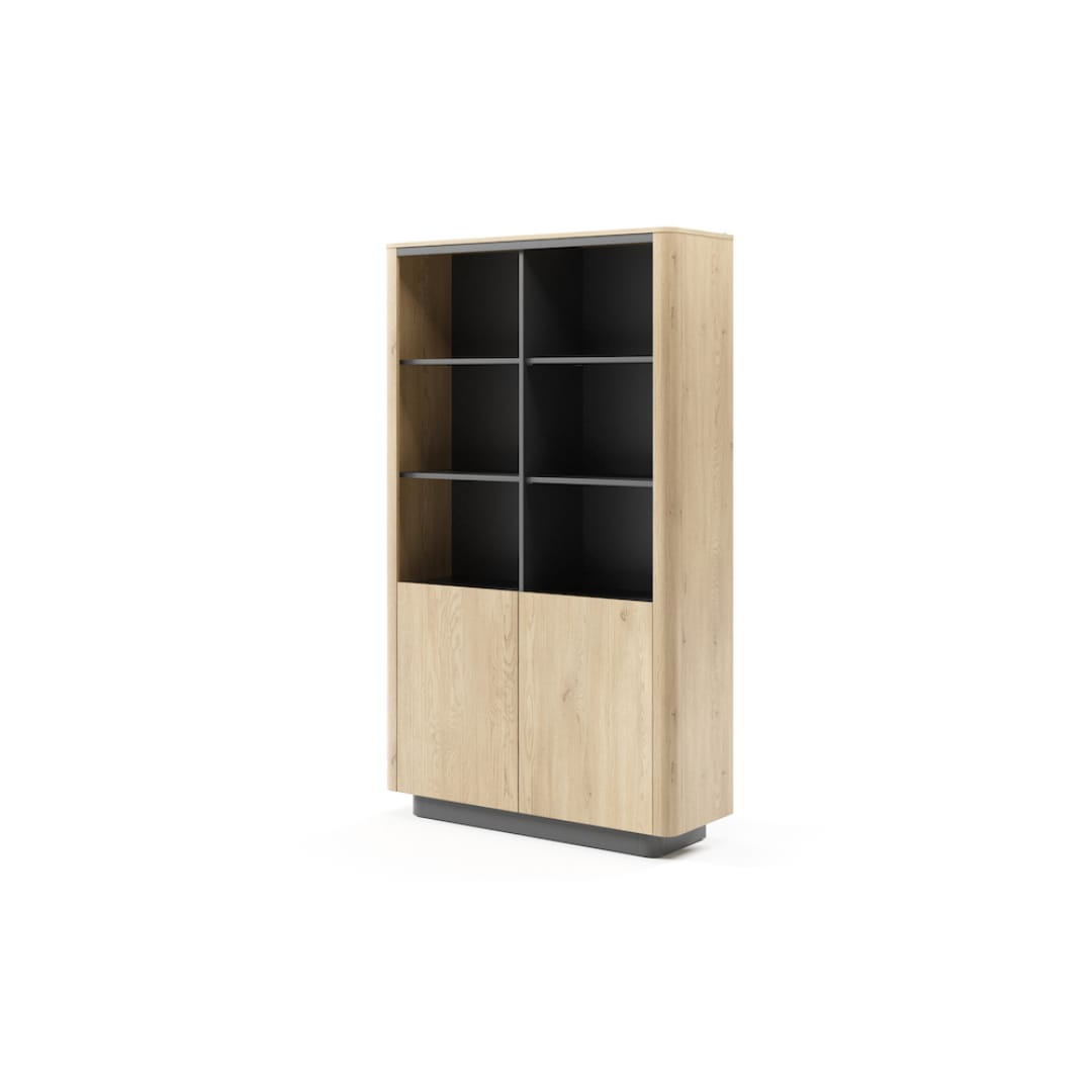 Torro Bookcase 113cm