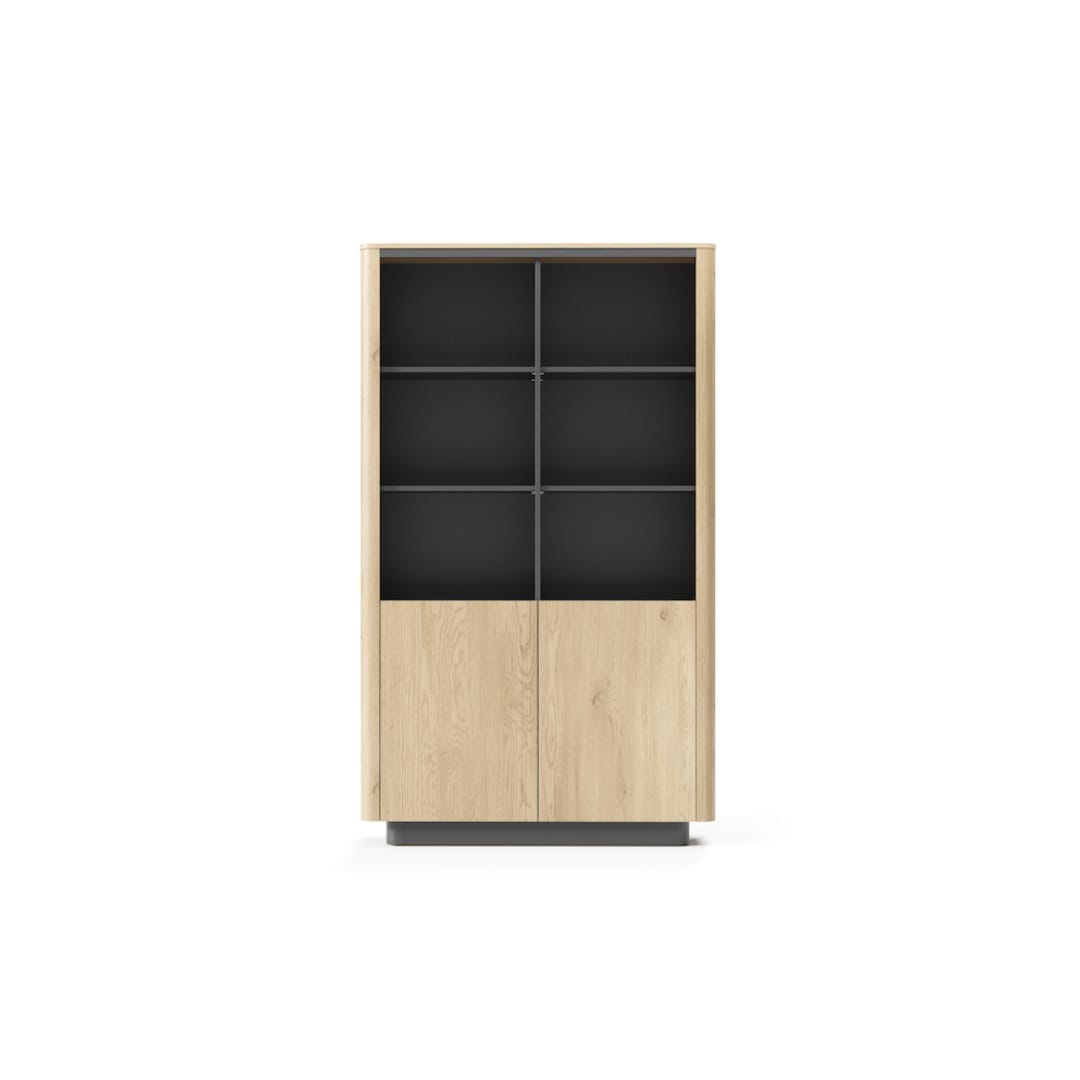 Torro Bookcase 113cm