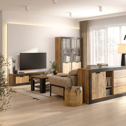 Tudor 99 Coffee Table 120cm