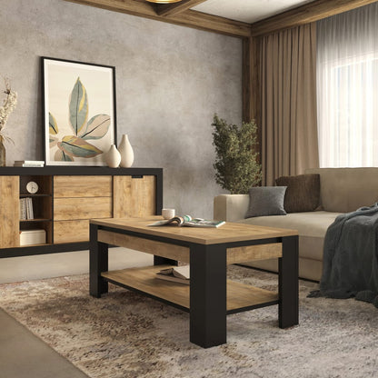 Tudor 99 Coffee Table 120cm