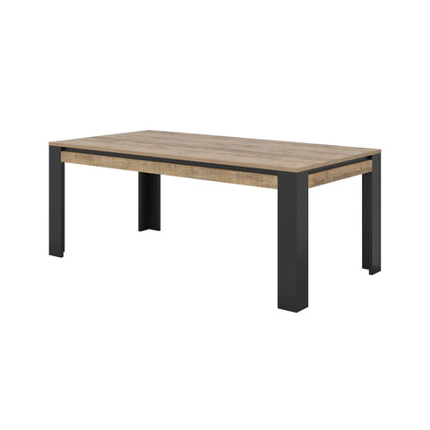Tudor 94 Dining Table 195cm