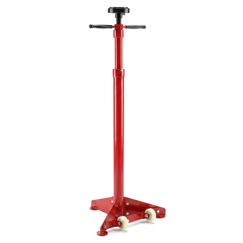 Underhoist Support Stand for Vehicle Components Support-Red