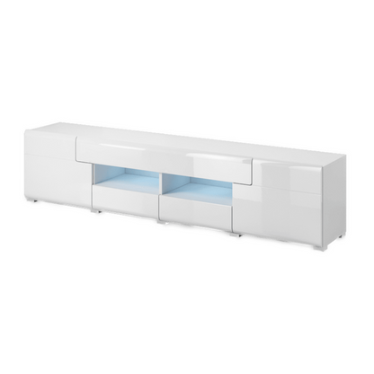 Toledo 40 TV Cabinet 208cm