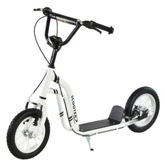 HOMCOM Dual Brakes 12