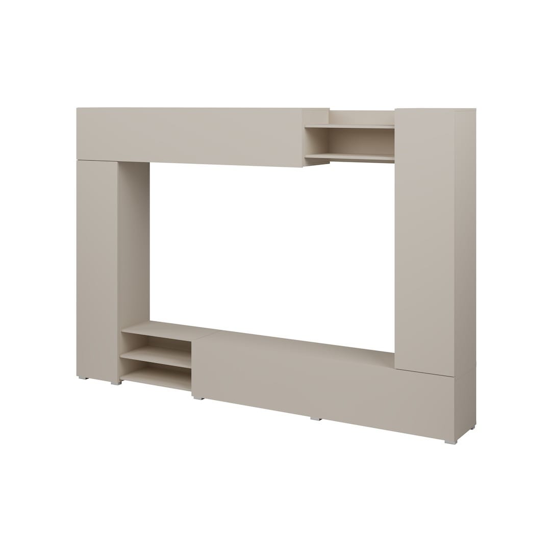 Vero Entertainment Unit For TVs Up To 75"
