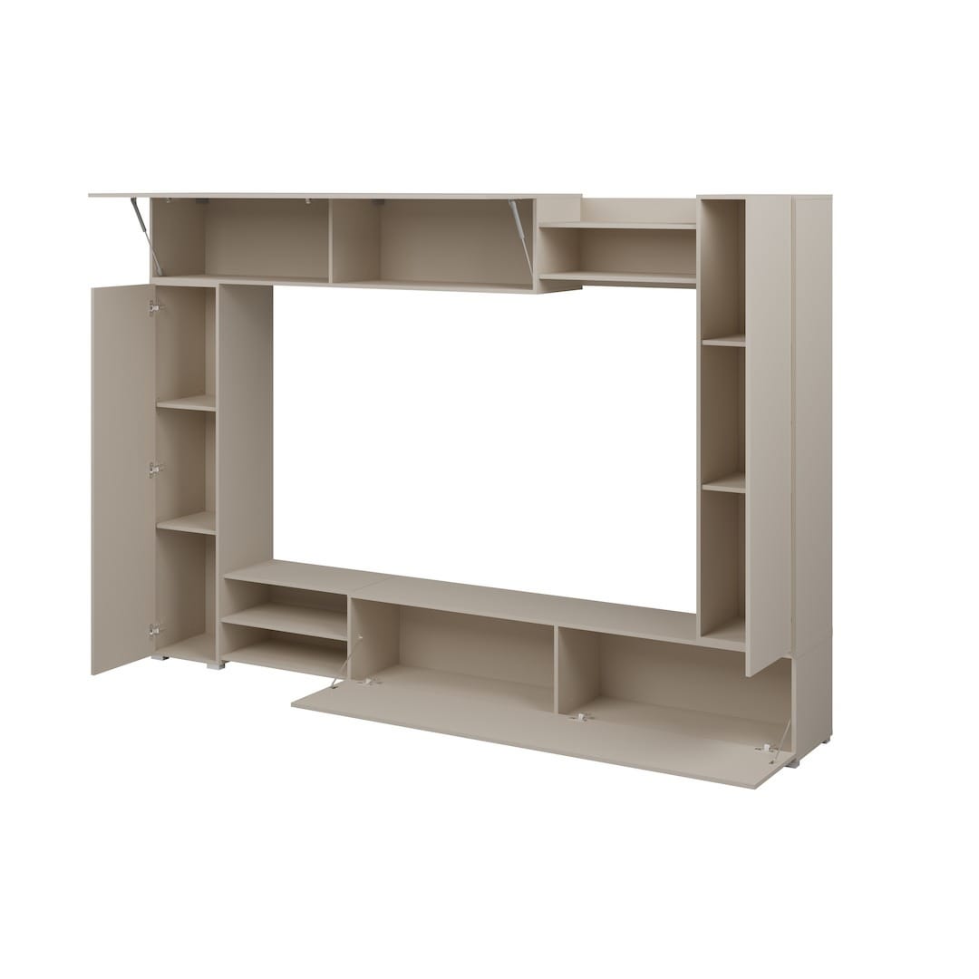 Vero Entertainment Unit For TVs Up To 75"