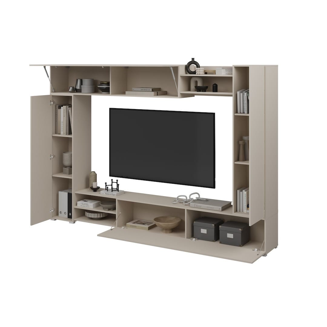Vero Entertainment Unit For TVs Up To 75"