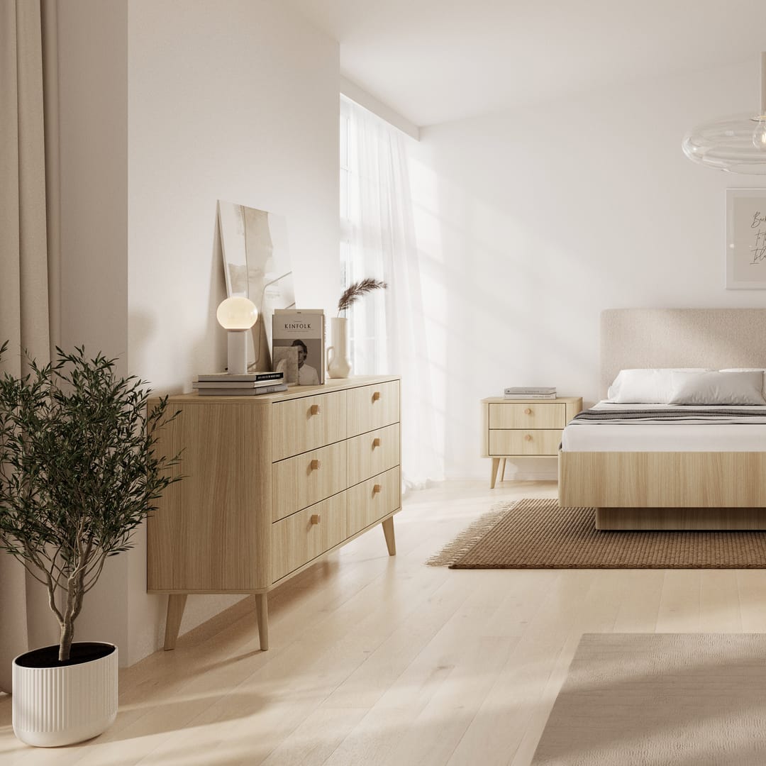 Viki Hinged Door Wardrobe 213cm