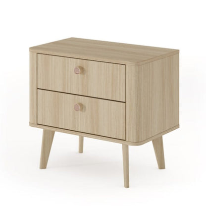 Viki Bedside Table 63cm